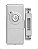 Fechadura Digital de Sobrepor SL140 Biometria Senha Touch - Imagem 5