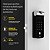 Fechadura Digital Ydf40a de Embutir Deadbolt Senha Biometria - Imagem 2