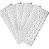 Tapa Furo Branco TX 13mm - Imagem 1