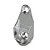 Suporte Cabideiro Lateral Oblongo - Imagem 1