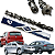 Comando de Válvulas Vw Gol/ Fox/ Voyage Mi Power 1.0 8v Letra Aj SAMBEL - Imagem 1