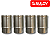 Kit Motor FORD/VW CHT 1.6 Gasolina Completo Pistão, Pino Camisa, Anel Suloy - Imagem 4