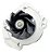 Bomba De Água Fiat Fire Evo Novo Palio/ Uno/ Fiorino/ Grand Siena/ Doblô 1.0/1.4 8v/16v SCHADEK - Imagem 1