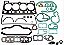 Jogo De Juntas Completo CHT/ AE Flex  Ford/Vw Gol/ Parati/ Voyage 1.0/1.3 8v MAHLE - Imagem 2