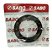 Retentor De Comando Fiat Fire Evo/ Citroen/ Peugeot/Honda 1.0/1.3/1.4/1.5/2.0 8v/16v SABÓ - Imagem 1