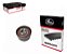 Kit Correia Dentada/ Tensionador Fiat Fire Palio/Doblô/ Siena 1.4 8v Flex Gates - Imagem 1