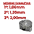 Pistao Ford Tivctt 1.0 12v 3cil Ka Ka+ Kalled - Imagem 10
