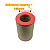 Filtro Ar Motor Ford Cargo Cummins Vw Constellation LX 1716 - Imagem 6