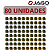 Retentor Haste Válvula Fiat Fire / Evo 1.0 1.4 8v Uno Palio Strada Palio 5X7,6X8 Jago - Imagem 5