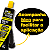Silicone Bisnaga Alta Temperatua Até 315°C 90g Preto Dnk Extreme - Imagem 3