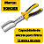 Alicate Para Travar E Substituir Filtro De Combustível Vonder - Imagem 2