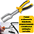 Alicate para Conector de Filtro de Combustível Vonder Profissional - Imagem 4