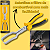 Alicate para Conector de Filtro de Combustível Vonder Profissional - Imagem 2