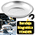 Prato Magnético Redondo Inox 150mmx25mm Vonder - Imagem 2