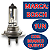 Lâmpada H7 Farol De Milha, Alto, Baixo 55w 12v Bosch - Imagem 4