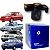 Rotor Distribuidor Vw Gol, Parati, Santana Gm Corsa Ford  Escort 1.0 1.6 1.8 2.0 8/16v Delphi - Imagem 1