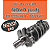 Virabrequim Vw Power Ea111 G5, G6, G7, G8 1.6 8v Gol Fox Saveiro Polo Crossman - Imagem 3