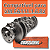 Virabrequim Vw Power Ea111 G5, G6, G7, G8 1.6 8v Gol Fox Saveiro Polo Crossman - Imagem 2