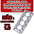 Junta de Cabeçote Ford Zetec Rocam 1.6 8v Courier Ka Fiesta Ecosport Focus Takao - Imagem 2