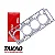 Junta de Cabeçote Ford Zetec Rocam 1.6 8v Courier Ka Fiesta Ecosport Focus Fibra Takao - Imagem 1