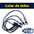 Cabo de Velas Ignição Vw Ea111 Power 1.0 8v Gol Fox Voyage Magneti Marelli - Imagem 2