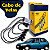 Cabo de Velas Ignição Gm Corsa 1.0 1994 a 1996 Magneti Marelli - Imagem 4