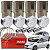 Kit Motor Peugeot Citroen 1.5 8v C3, Aircross, 208 Pistão, Pino, Camisa, Anel Takao - Imagem 1