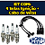 Kit Cabo E Velas Ignição Fiat Fire 1.4 8v Doblo Idea Palio Siena Strada Magneti Marelli - Imagem 2