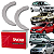 Arruela Encosto Renault Nissan 1.6 16v K4M K7M Livina Clio Sandero Duster Takao - Imagem 1