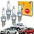 Jogo Vela De Ignição Fiat 1.8 Doblo Palio Stilo Siena Ngk - Imagem 1