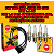 Kit Cabo E Velas Ignição Fiat Fire Mpi 1.3 8v Fiorino Uno 2007 Em Diante Ngk - Imagem 5