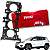 Junta de Cabeçote Chapa Jeep Compass 2.0 16v Tigershark 2016 a 2025 Takao - Imagem 1
