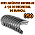 Bronzina de Mancal Honda Civic 1.6 / 1.7 16v Sintech - Imagem 6