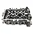 Cabeçote Hyundai HB20 1.0 12v 2013 a 2020 ASPIRADO sem válvulas MANDO - Imagem 2