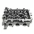 Cabeçote Hyundai HB20 1.0 12v 2013 a 2020 ASPIRADO sem válvulas MANDO - Imagem 4