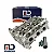 Cabeçote Hyundai HB20 1.0 12v 2013 a 2020 ASPIRADO sem válvulas MANDO - Imagem 1