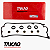 Kit Junta da Tampa de Válvulas Honda Civic 1.7 16v 2001 A 2006 D17 com Vedação Vela Takao - Imagem 1