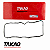 Junta da Tampa de Valvulas Honda New Civic Accord Crv 1.8 E 2.0 16v 2007 a 2014 Takao - Imagem 1