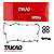Junta Tampa Valvula Sportage Tucson Cerato I30 Elantra 2.0 Gasolina Empilhadeira Hyundai L4GC Takao - Imagem 1