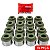 Retentor Vedadores de Valvula 6mm VW Amarok 2.0 16v Takao Jogo com 16 peças - Imagem 1