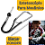 Estetoscópio para Mecanicos Automotivo Vonder Profissional - Imagem 2