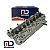 Cabeçote Hyundai Hr 2.5 8V 2005 a 2012 Mecanica - Completo com Valvulas MANDO - Imagem 1