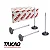 VAL ESC FORD ZETEC ROCAM 1.6 8V TAKAO 34X109,8X5,97 - Imagem 1