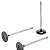 VAL ESC FORD ZETEC ROCAM 1.6 8V TAKAO 34X109,8X5,97 - Imagem 2