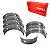 Bronzina de Mancal fixa Citroen C3 Aircross 1.4 1.5 8V TU4M com Trava Sem Flange Takao - Imagem 1