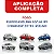 Jogo retentores da Haste de Valvulas Ford Zetec Rocan 1.6 8V Fiesta Ka Focus Ecosport Courier Takao - Imagem 3