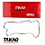 Junta Tampa Valvulas Gm S10 Ecotec 2.5 2014 A 2022 Takao - Imagem 1