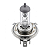 Kit 4 Lâmpada H4 Osram Classic Original 12v 60/55w Foco Simples - Imagem 3
