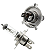 Kit 4 Lâmpada H4 Osram Classic Original 12v 60/55w Foco Simples - Imagem 2