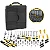 Kit De Ferramentas Combinadas Vonder 110 Peças - Imagem 3